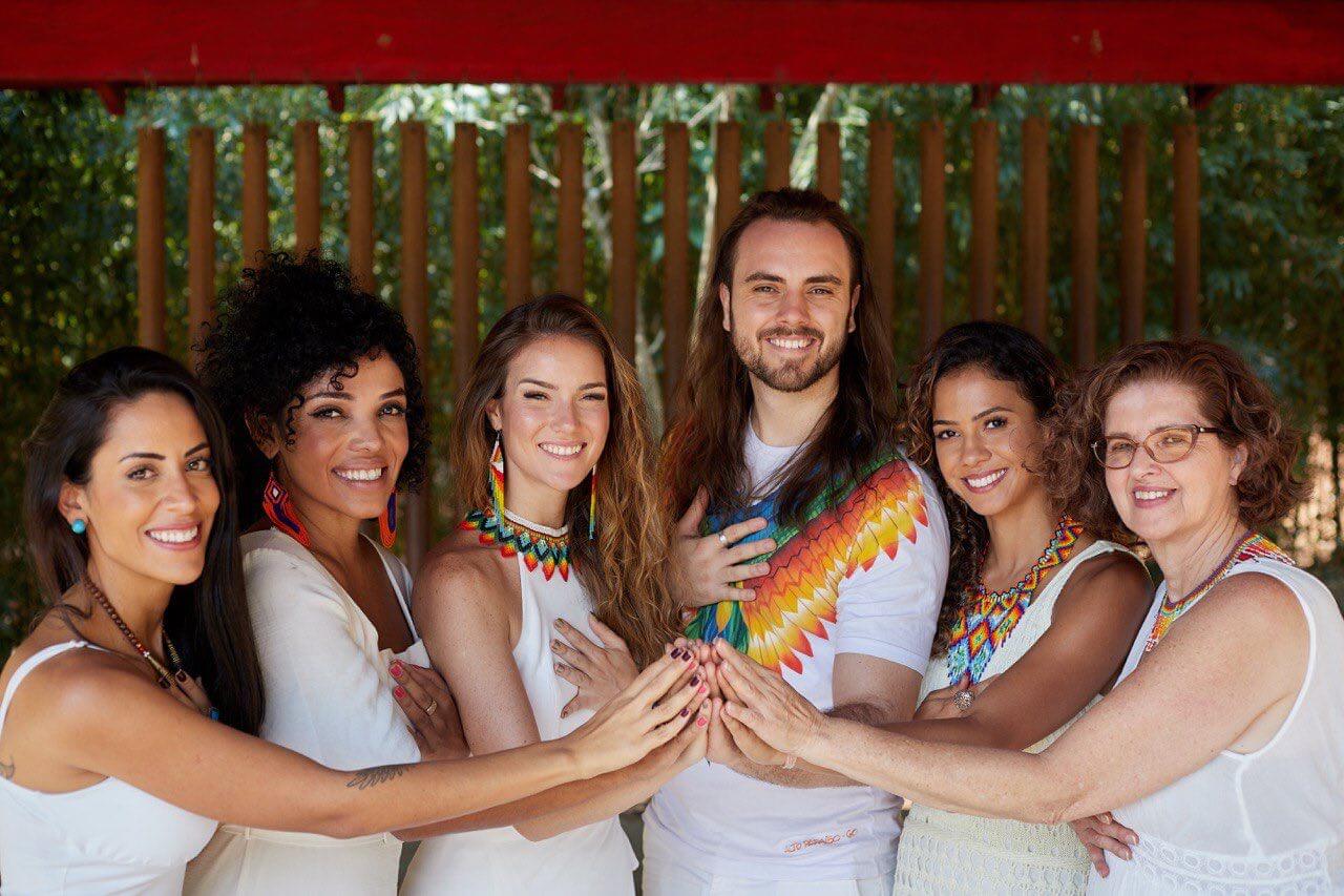 NOSSA HISTÓRIA RAINBOW